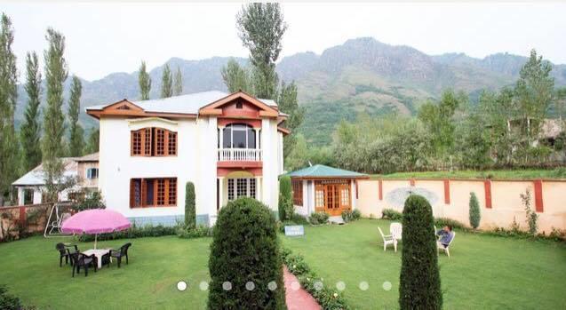 Asif Guest House Srinagar  Ngoại thất bức ảnh