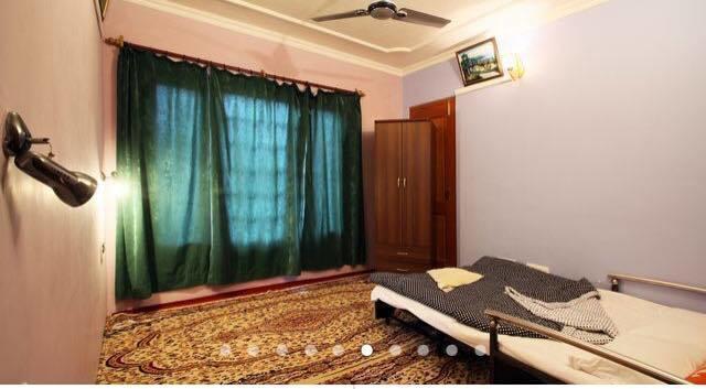 Asif Guest House Srinagar  Ngoại thất bức ảnh