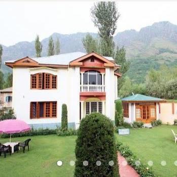 Asif Guest House Srinagar  Ngoại thất bức ảnh