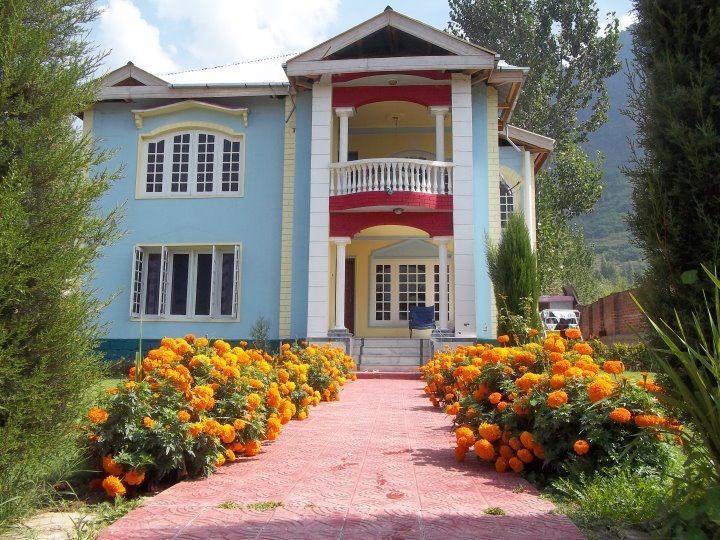 Asif Guest House Srinagar  Ngoại thất bức ảnh